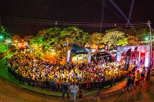 XTerra em Tiradentes reúne mais de sete mil pessoas em Minas Gerais / Foto: Cesar Delong